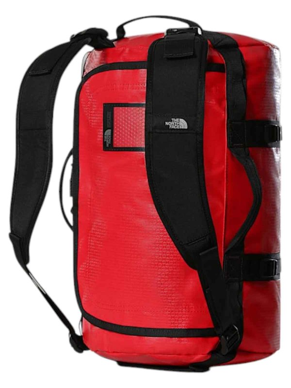 美品✨ザノースフェイス ボストンバッグ　2way レッド ザ・ノース・フェイス THE NORTH FACE 日本正規品 ザ・ノース