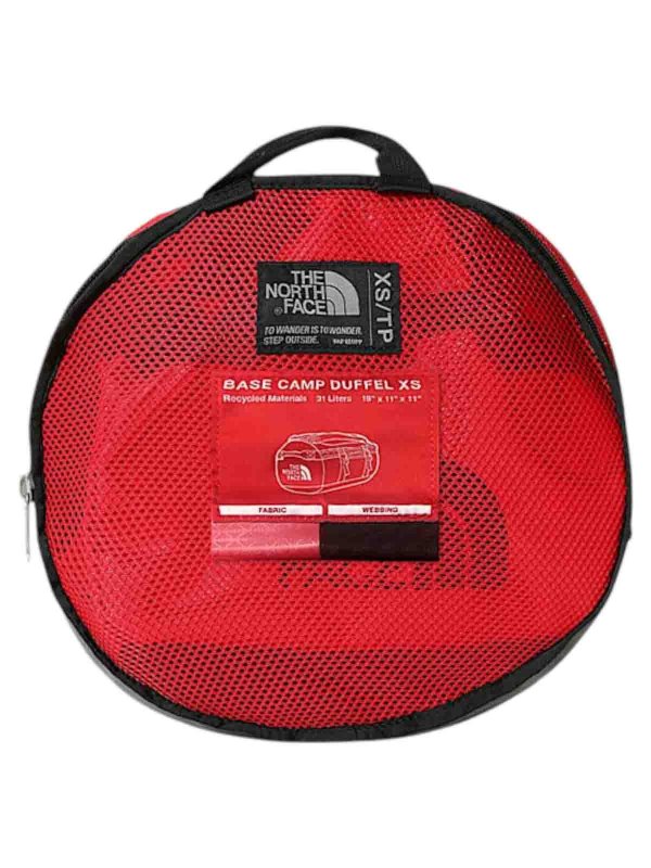 The Best Shops THE NORTH FACE: Rucksäcke - Rucksack - Rot