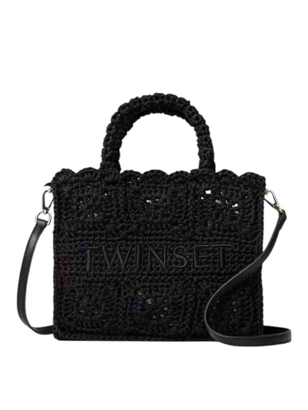 TWINSET: totes bags - Tote bag