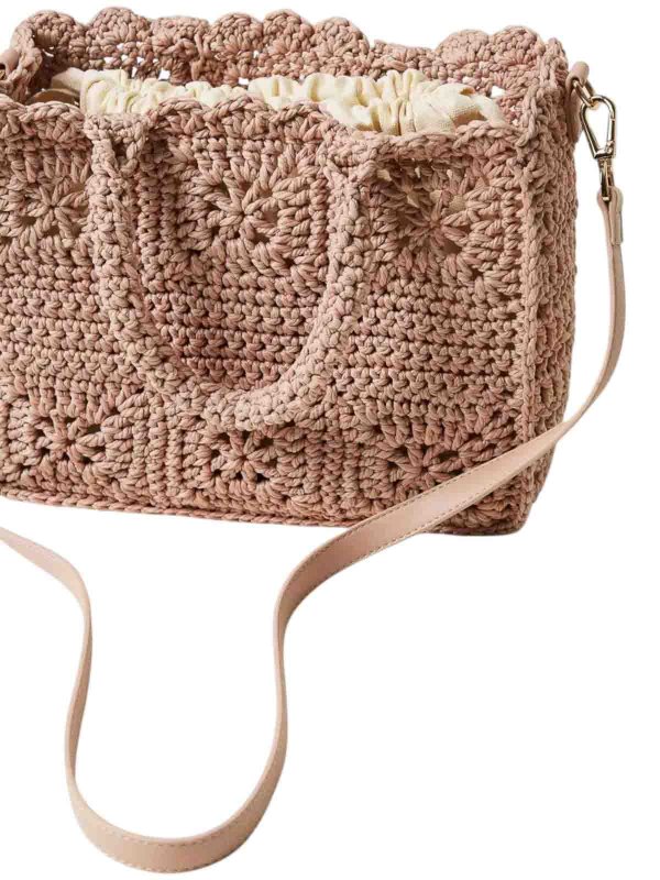 Shopper - Beige shop online: TWINSET