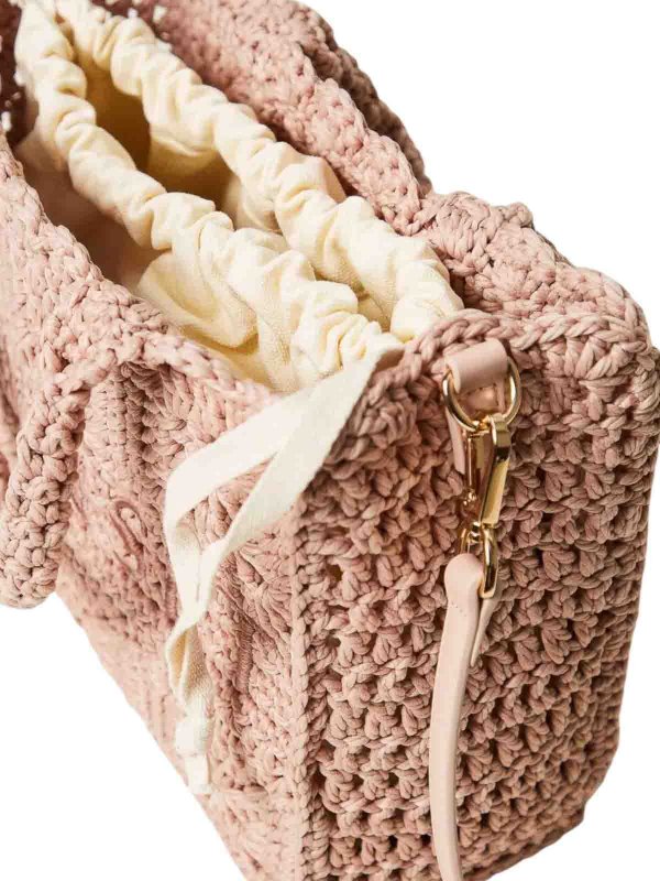 TWINSET buy online Shopper - Beige