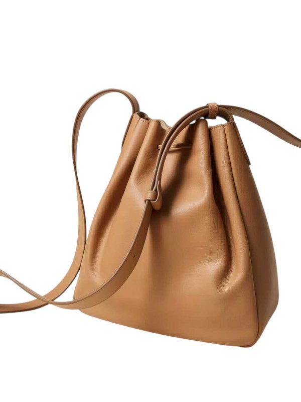 The Best Shops TWINSET: Handtaschen - Shopper - Beige