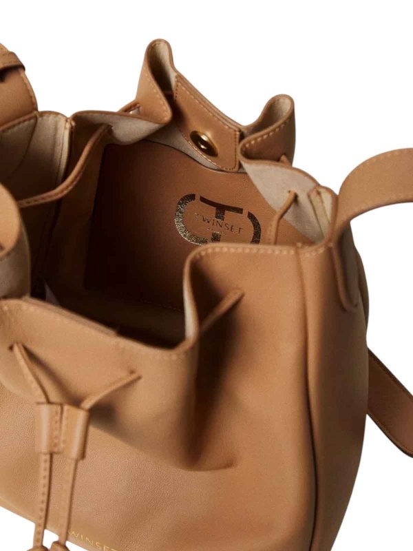 Shopper - Beige shop online: TWINSET
