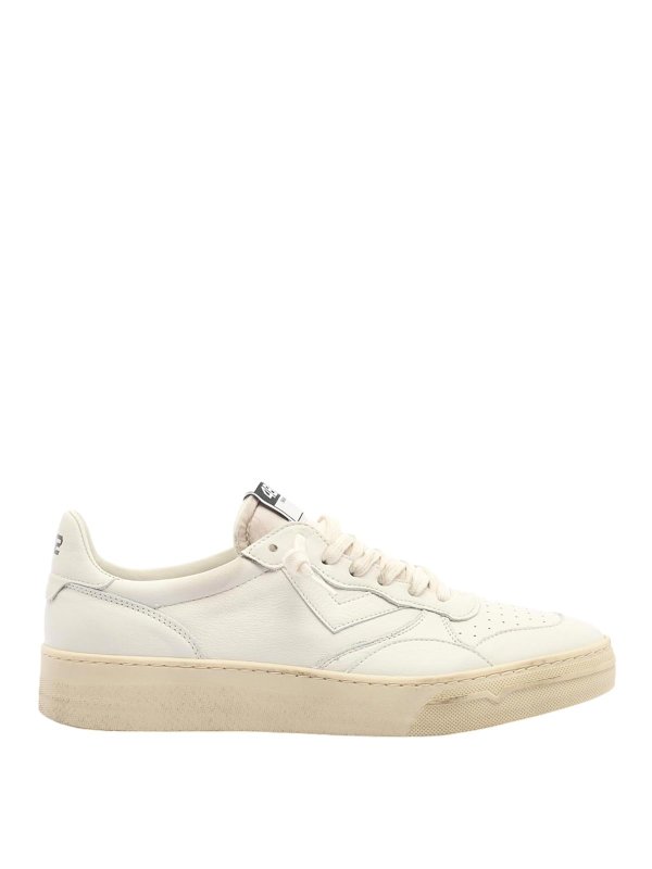 4B12: Chaussures de sport - Baskets - Blanc