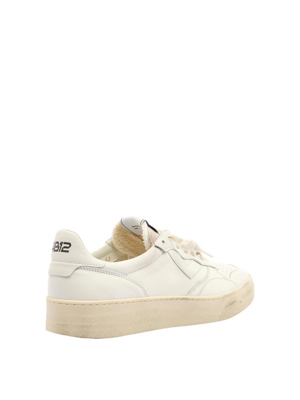 The Best Shops 4B12: Chaussures de sport - Baskets - Blanc