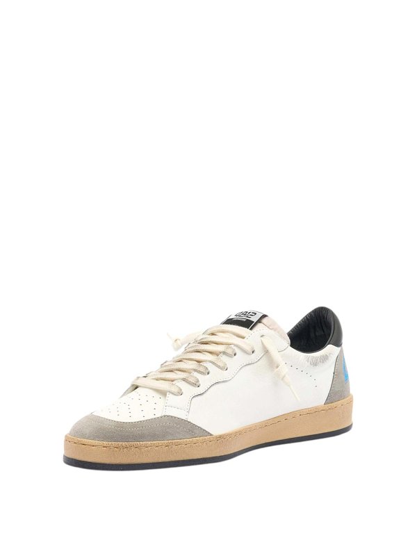 4B12: Sneaker online - Sneaker - Blau