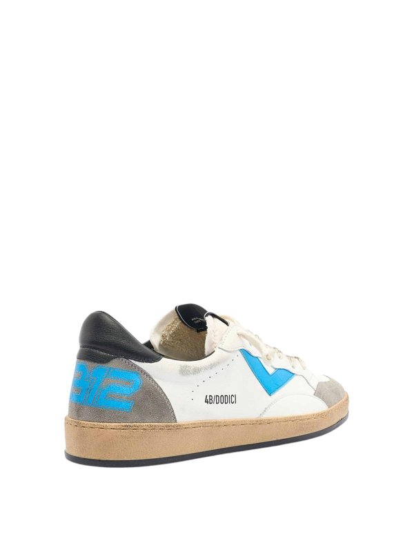 The Best Shops 4B12: Sneaker - Sneaker - Blau