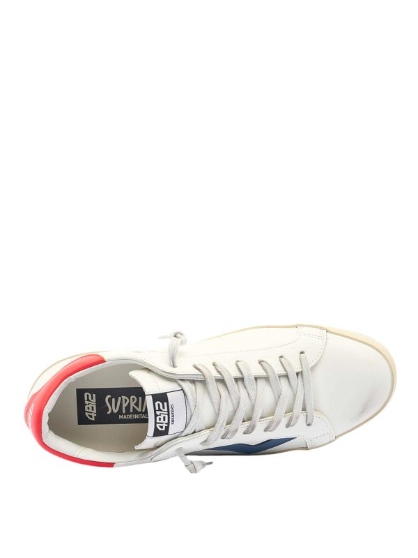 スニーカー - 白 shop online: 4B12