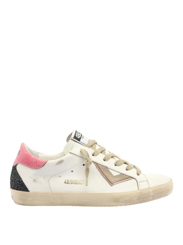 4B12: sneakers - Sneakers