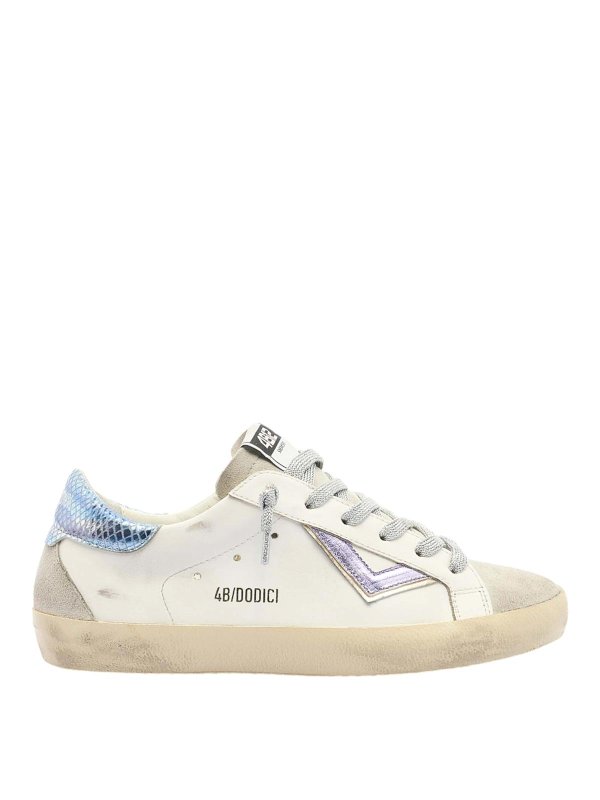 4B12: trainers - Sneakers