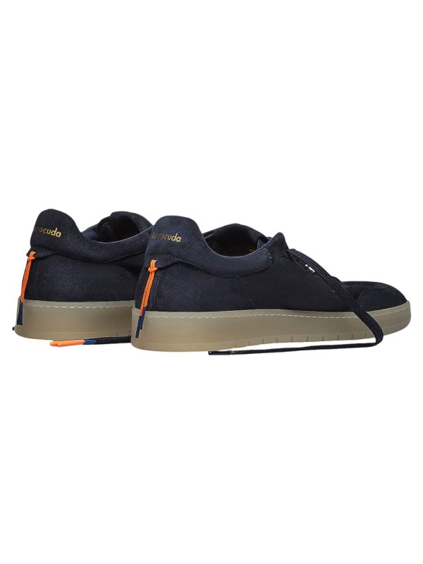 The Best Shops Barracuda: Sneaker - Sneaker - Blau