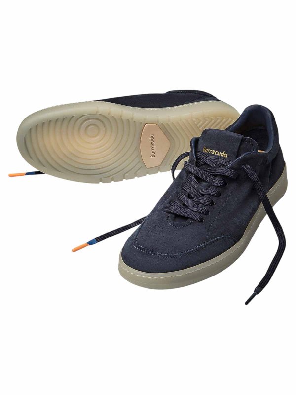 Sneaker - Blau shop online: Barracuda