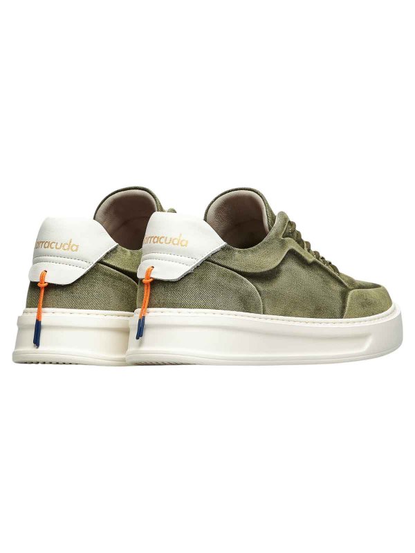 The Best Shops Barracuda: スニーカー - スニーカー - 緑
