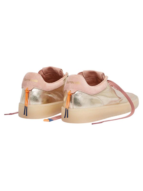 The Best Shops Barracuda: スニーカー - スニーカー - 金