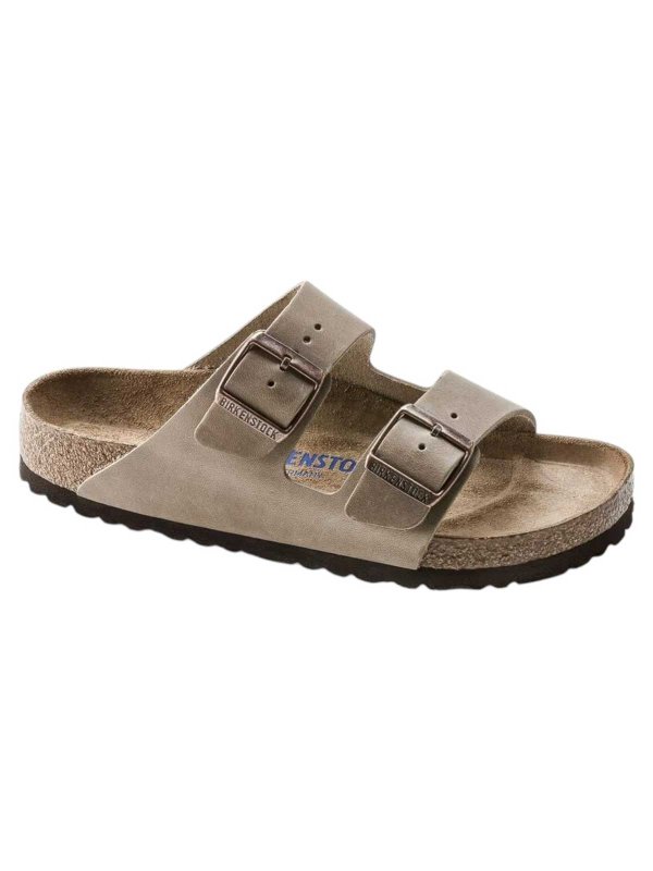 BIRKENSTOCK: サンダル online - サンダル - ブラウン