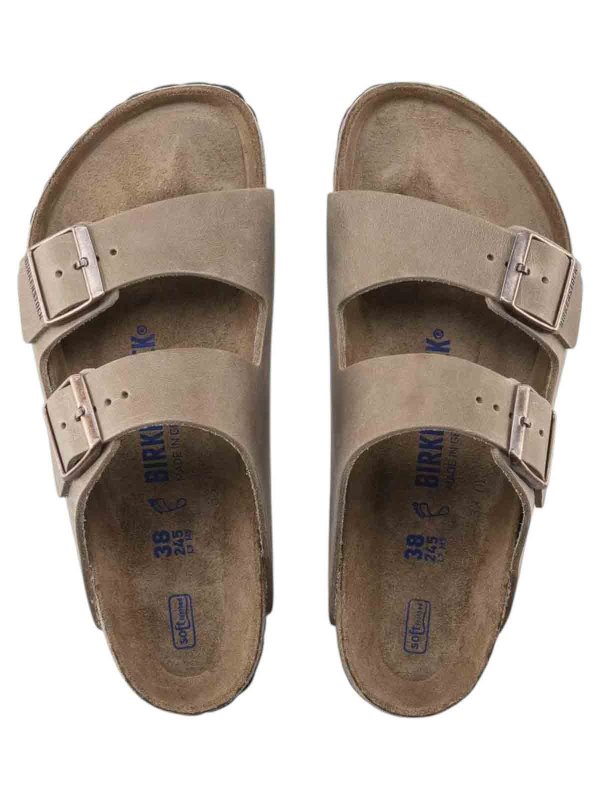 サンダル - ブラウン shop online: BIRKENSTOCK