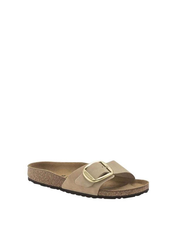 BIRKENSTOCK: サンダル online - サンダル - ベージュ