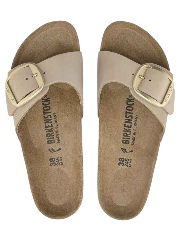 サンダル - ベージュ shop online: BIRKENSTOCK
