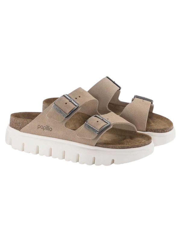 BIRKENSTOCK buy online サンダル - ベージュ