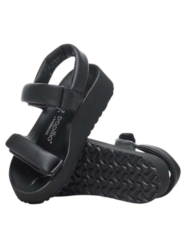 The Best Shops BIRKENSTOCK: サンダル - サンダル - 黒