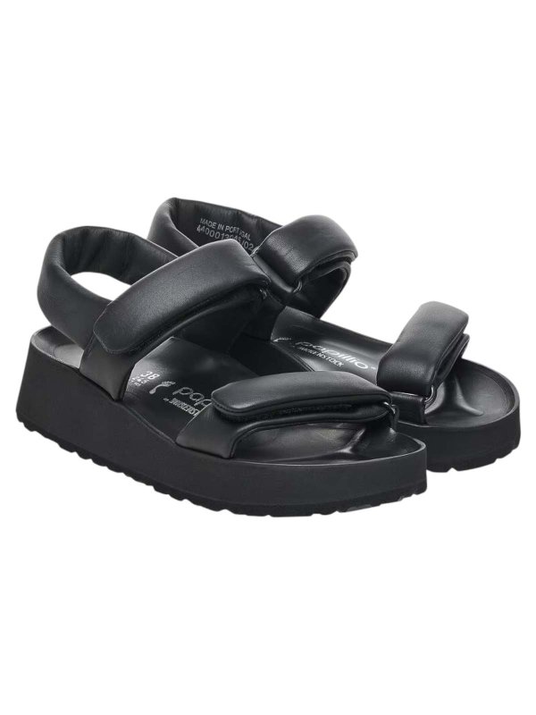BIRKENSTOCK buy online サンダル - 黒