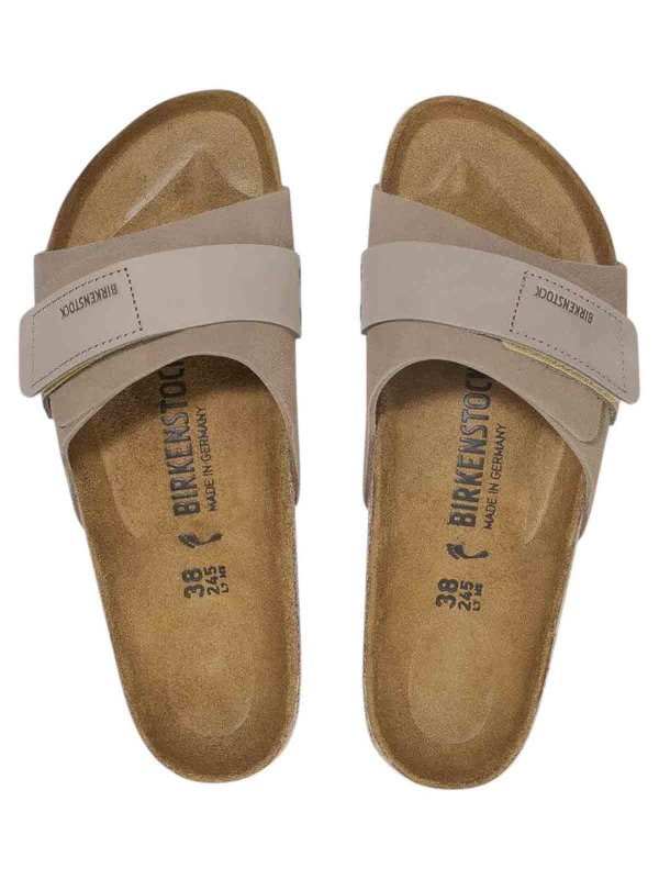 Sandals shop online: BIRKENSTOCK