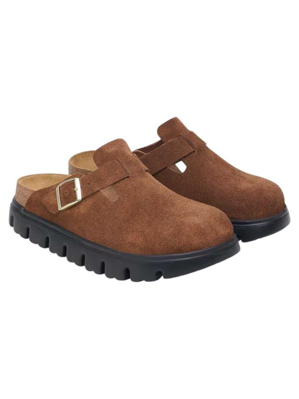 BIRKENSTOCK buy online サンダル - ブラウン