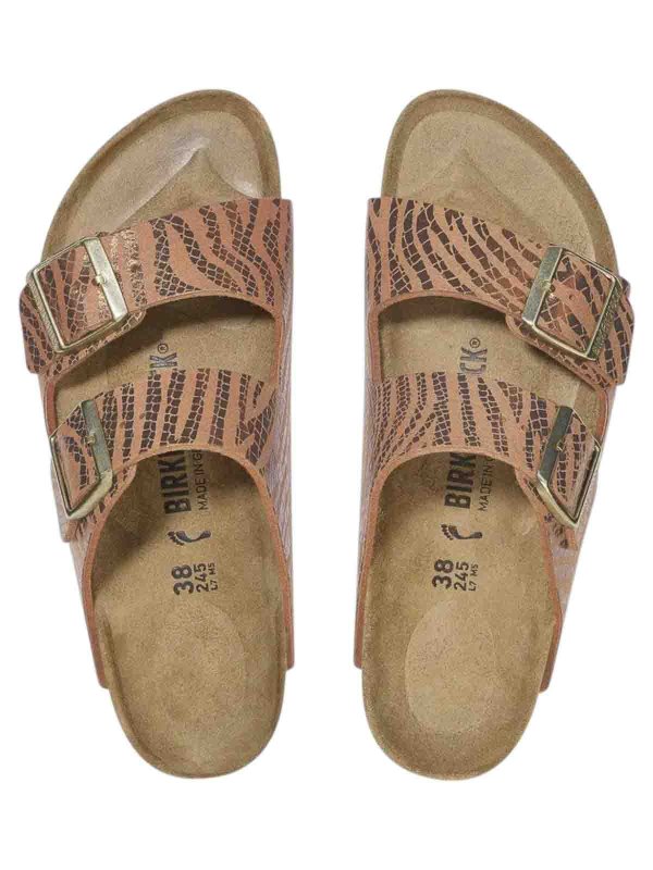 Sandals shop online: BIRKENSTOCK
