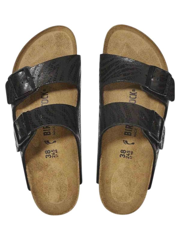 サンダル - 黒 shop online: BIRKENSTOCK