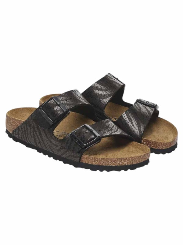BIRKENSTOCK buy online サンダル - 黒
