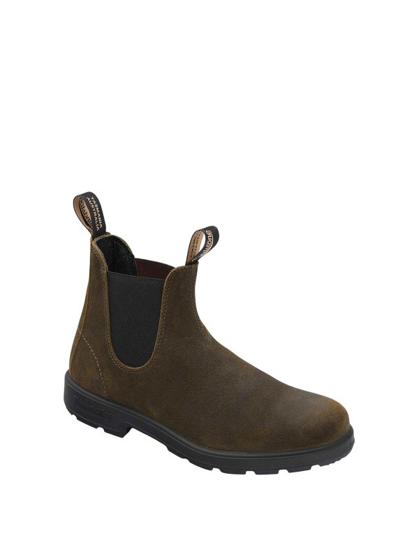 BLUNDSTONE: Bottines online - Bottines - Marron