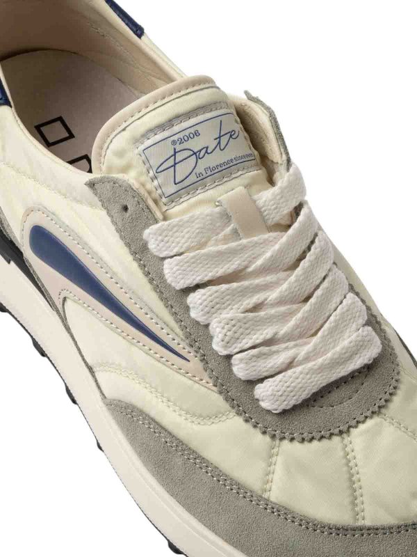 The Best Shops D.A.T.E.: スニーカー - スニーカー - ベージュ