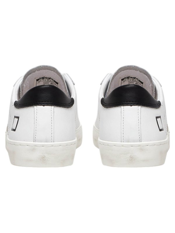 The Best Shops D.A.T.E.: Sneaker - Sneaker - Weiß