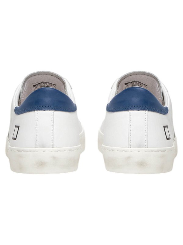 The Best Shops D.A.T.E.: Sneaker - Sneaker - Weiß