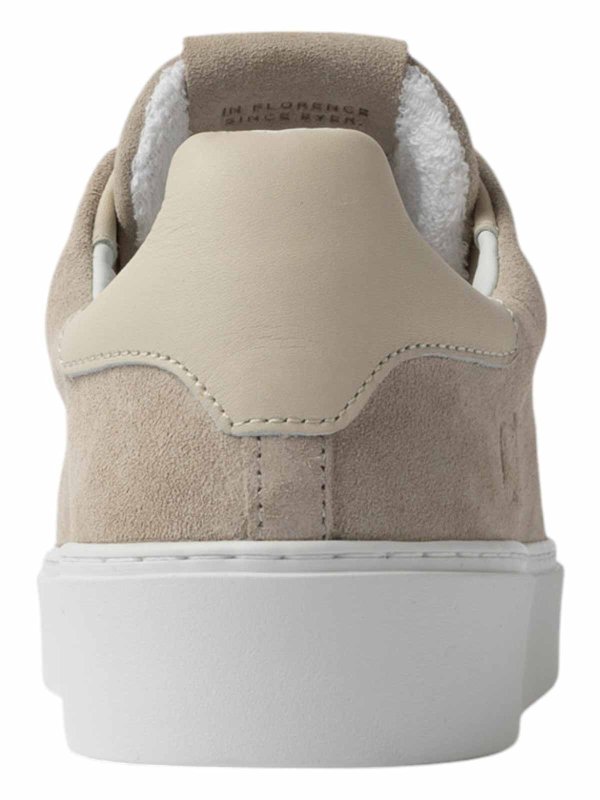 The Best Shops D.A.T.E.: スニーカー - スニーカー - ベージュ