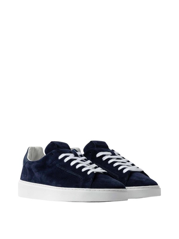 D.A.T.E.: Sneaker online - Sneaker - Blau