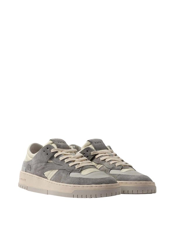 D.A.T.E.: Zapatillas online - Zapatillas - Gris