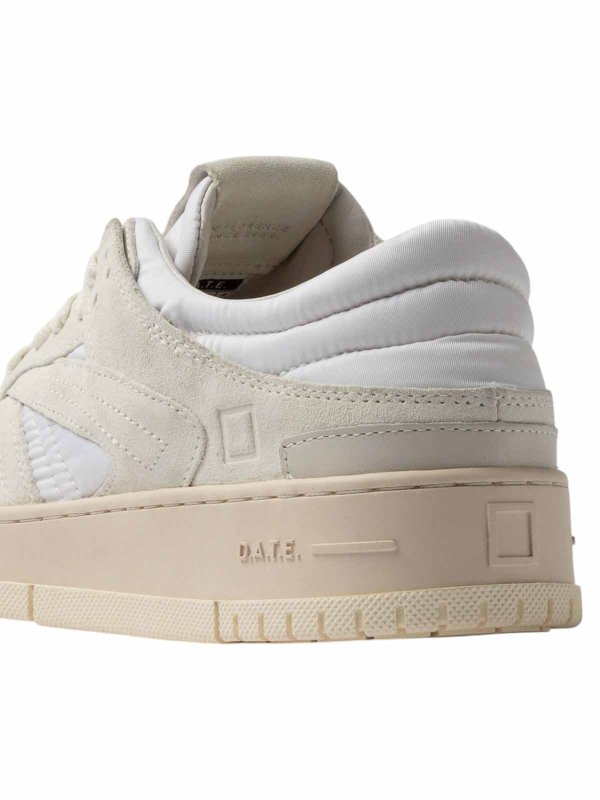 The Best Shops D.A.T.E.: スニーカー - スニーカー - 白