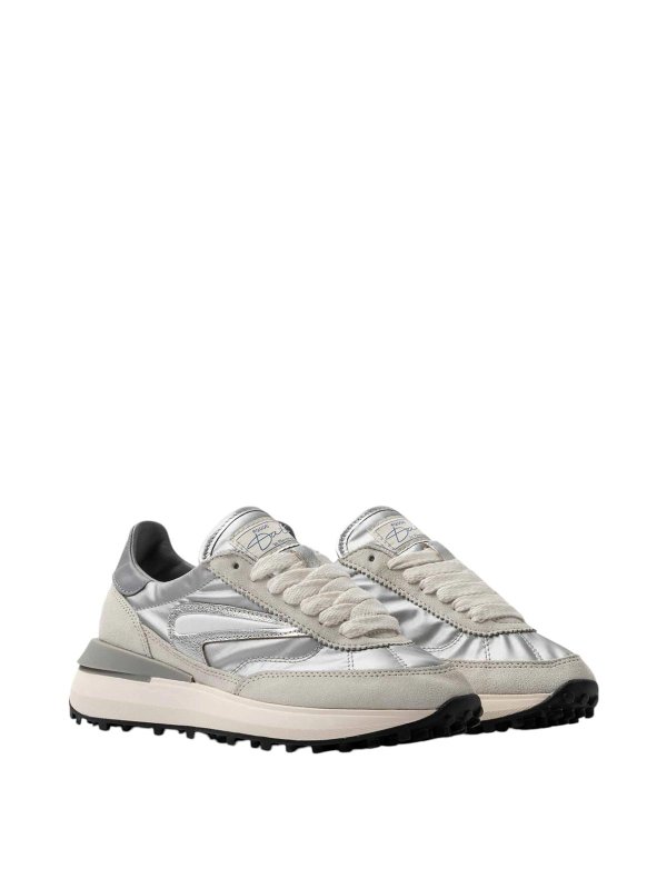 D.A.T.E.: スニーカー online - スニーカー - 銀