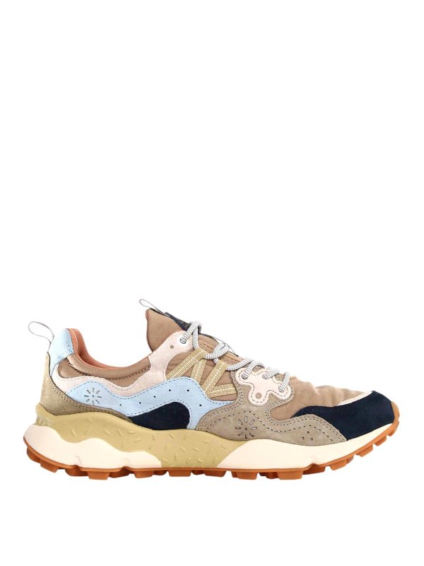 FLOWER MOUNTAIN: trainers - Sneakers