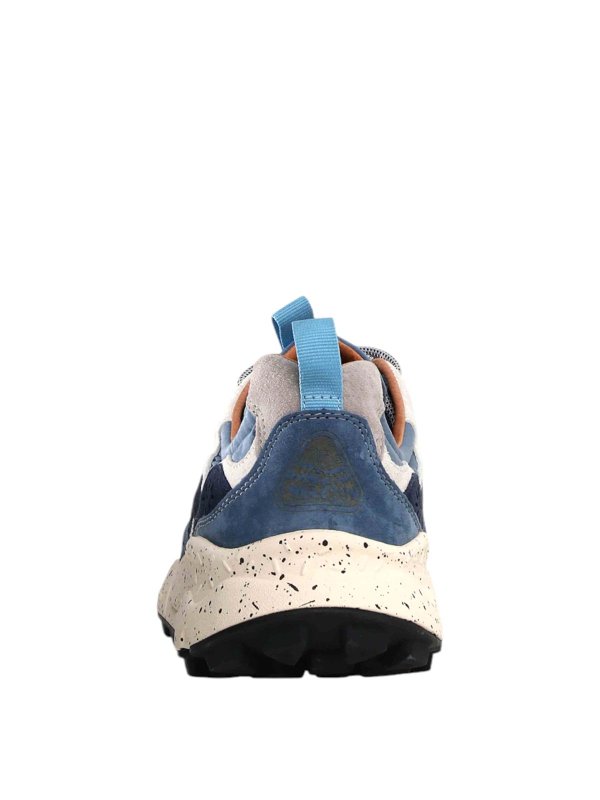 The Best Shops FLOWER MOUNTAIN: スニーカー - スニーカー - ブルー