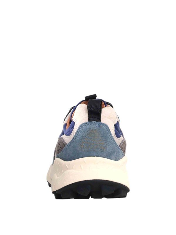 The Best Shops FLOWER MOUNTAIN: スニーカー - スニーカー - ブルー