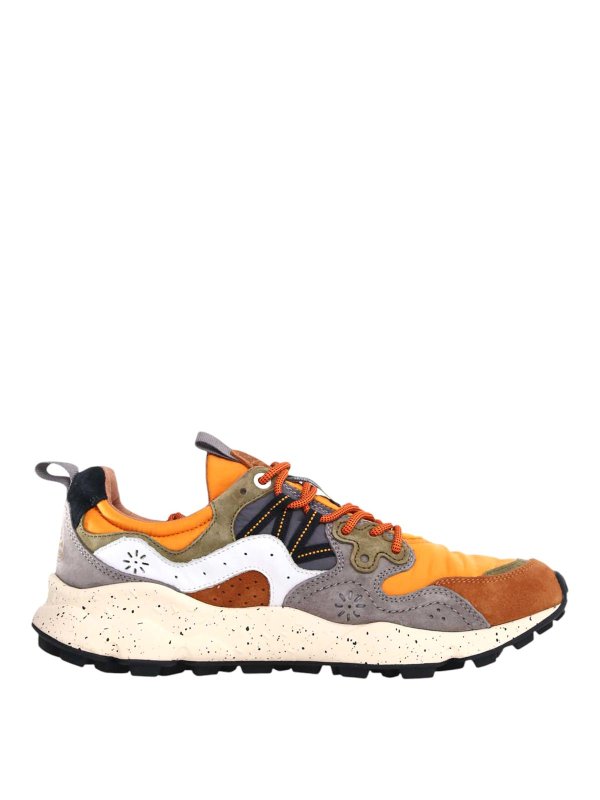 FLOWER MOUNTAIN: Chaussures de sport - Baskets - Multicolore