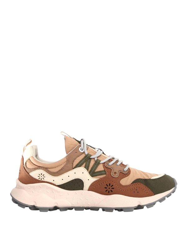 FLOWER MOUNTAIN: sneakers - Sneakers