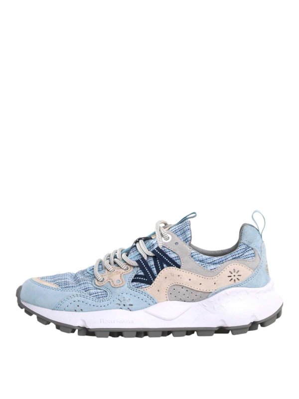 FLOWER MOUNTAIN: Zapatillas online - Zapatillas - Azul