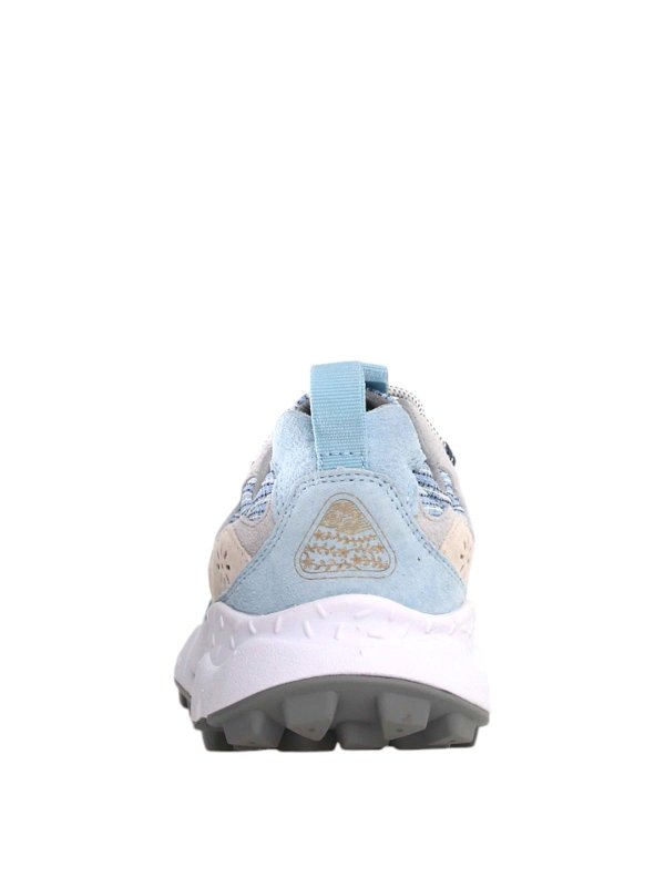 The Best Shops FLOWER MOUNTAIN: Zapatillas - Zapatillas - Azul