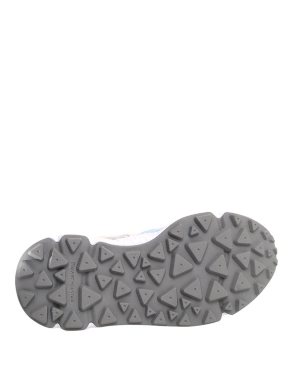 Zapatillas - Azul shop online: FLOWER MOUNTAIN