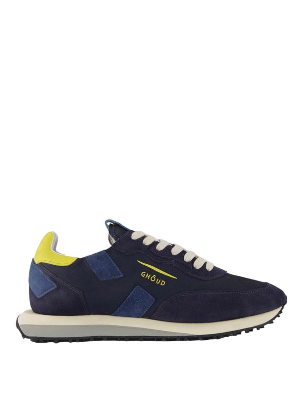 Ghoud Venice: Sneaker - Sneaker - Blau