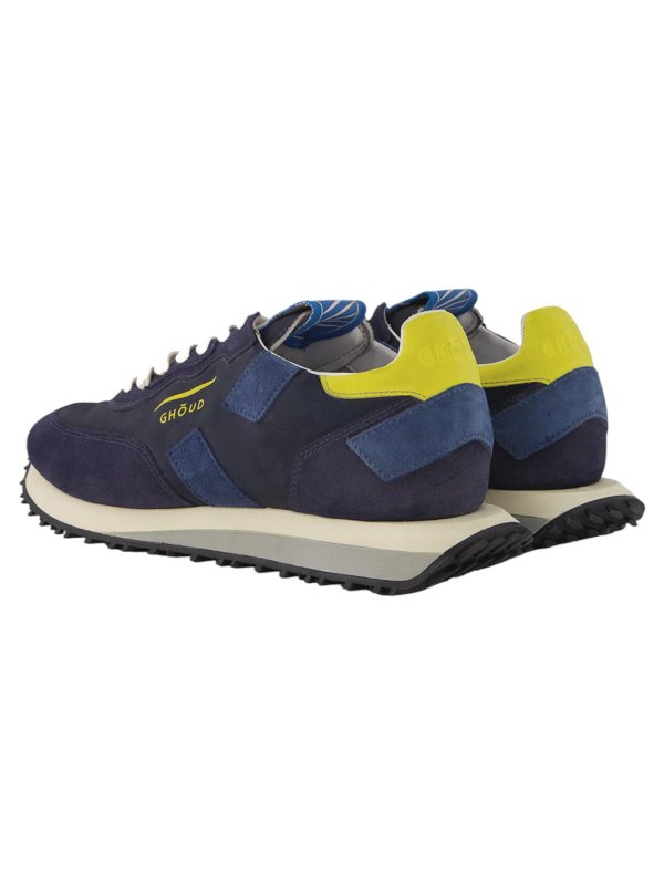 The Best Shops Ghoud Venice: Sneaker - Sneaker - Blau