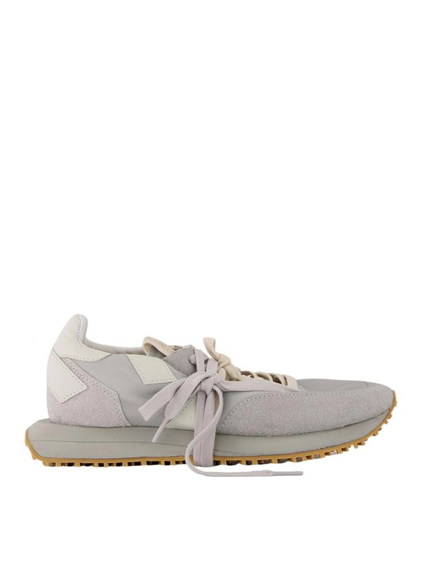 Ghoud Venice: Chaussures de sport - Baskets - Argent